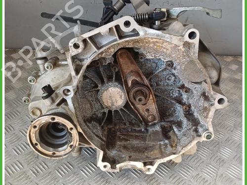 Used Gearbox Gearbox SKODA FABIA I (6Y2) 1.2 (54 hp) 40149066 40149066