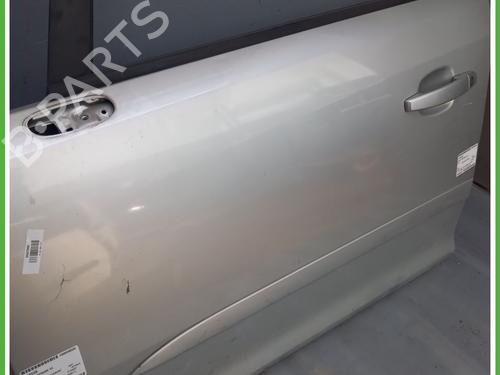 Left front door OPEL CORSA D (S07) 1.2 (L08, L68) | BP24491816C2 