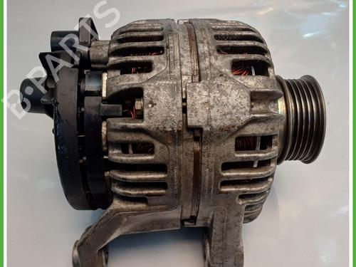 Alternator FIAT MULTIPLA (186_) 1.6 16V Bipower (186AXC1A) | BP27409551M7 