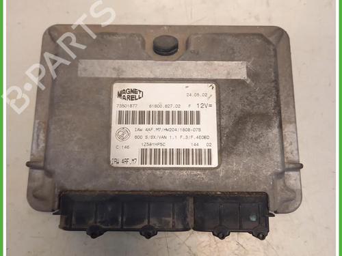 Used Engine control unit (ECU) Engine control unit (ECU) FIAT SEICENTO / 600 (187_) 1.1 (187AXB, 187AXB1A, 187AXC1A02) (54 hp) 40075360 40075360