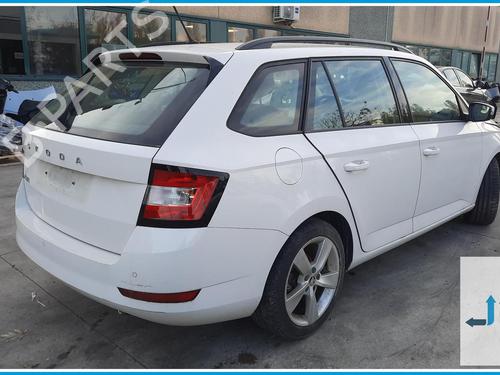 Engine SKODA FABIA III (NJ3) 1.0 TSI | BP40143484M1 - Image 10
