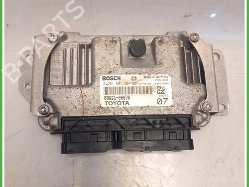 Used Engine control unit (ECU) Engine control unit (ECU) CITROËN C1 (PM_, PN_) 1.0 (68 hp) 40073194 40073194