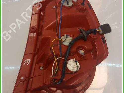 Left taillight CHEVROLET AVEO / KALOS Hatchback (T250, T255) 1.2 | BP30411211C34