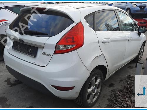Fuse box FORD FIESTA VI (CB1, CCN) 1.4 | BP40073468E1 - Image 8
