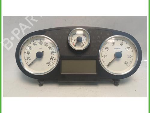 Used Instrument cluster Instrument cluster LANCIA YPSILON (843_) 1.2 (843.AXA1A) (60 hp) 40075355 40075355