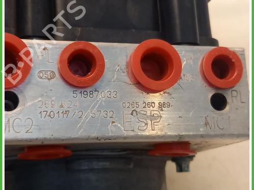 ABS pump CITROËN JUMPER II Van 2.2 HDi 110 | BP40074055M43 - Image 3
