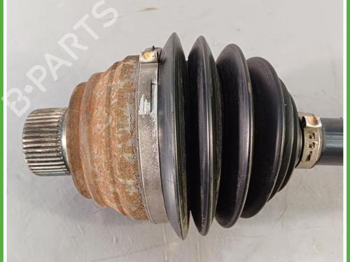 Left front driveshaft AUDI A5 Sportback (8TA) 2.7 TDI | BP40145647M38 - Image 3