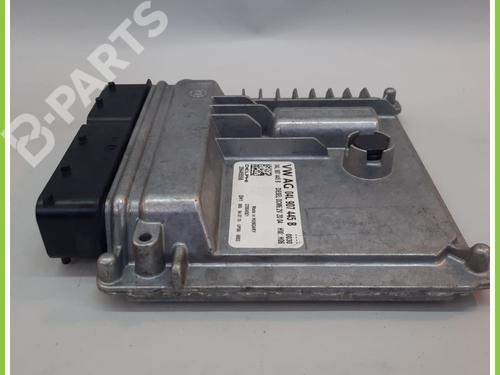 Engine control unit (ECU) SEAT LEON (5F1) 1.6 TDI | BP11411917M57 