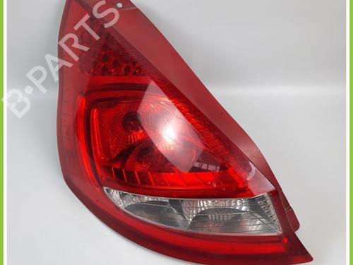 Venstre baglygte FORD FIESTA VI (CB1, CCN) 1.4 LPG (97 hp) 13629055