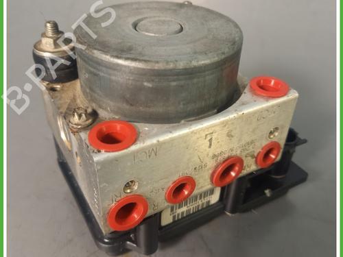 Used ABS pump FIAT GRANDE PUNTO (199_) 1.3 D Multijet (75 hp) 29966785