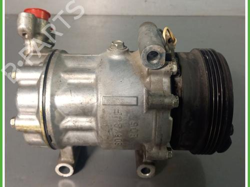 AC compressor RENAULT CLIO II (BB_, CB_) 1.2 (BB0A, BB0F, BB10, BB1K, BB28, BB2D, BB2H, CB0A,... | BP29935248M34 