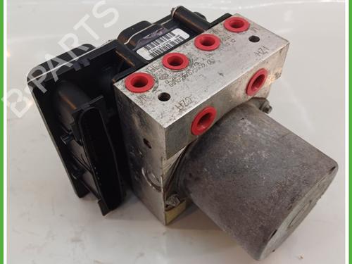 Used ABS pump MERCEDES-BENZ A-CLASS (W169) A 180 CDI (169.007, 169.307) (109 hp) 15554069