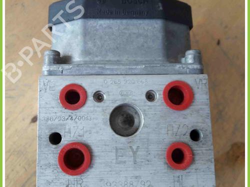 ABS Bremseaggregat OPEL MERIVA A MPV (X03) 1.7 CDTI (E75) | BP13114239M43 