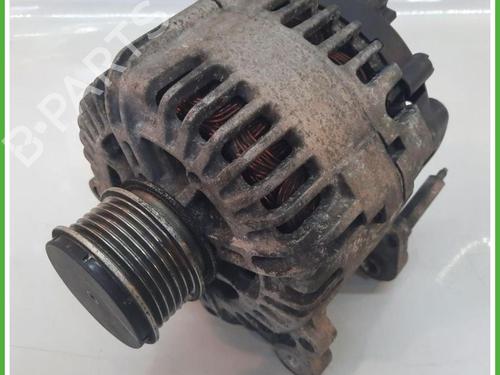 Used Alternator Alternator VW TOURAN (1T1, 1T2) 1.6 (102 hp) 40134782 40134782