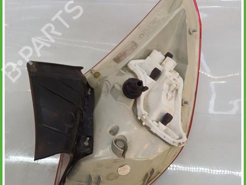 Left taillight OPEL ASTRA J (P10) 1.3 CDTI (68) | BP27409459C34 