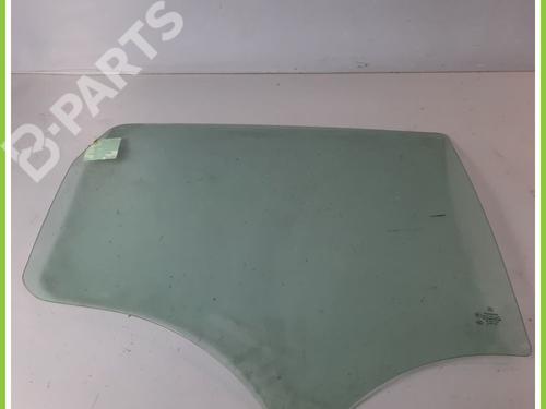 Used Rear left door window MERCEDES-BENZ A-CLASS (W169) A 170 (169.032, 169.332) (116 hp) 11722103
