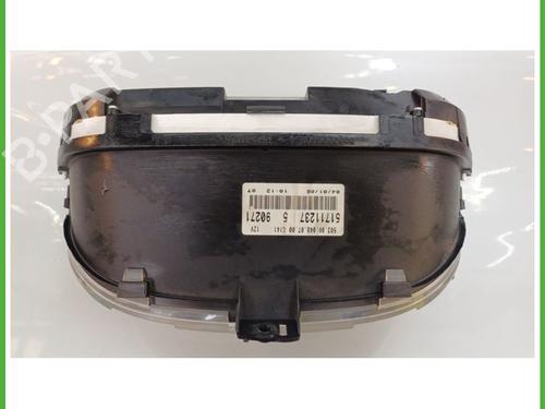 Instrument cluster FIAT PANDA (169_) 1.2 (169.AXB11, 169.AXB1A) | BP19072161C47 