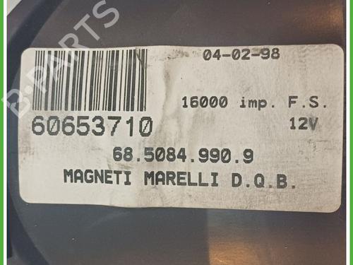 Instrument cluster ALFA ROMEO 156 (932_) 1.8 16V T.SPARK (932.A3) | BP21115714C47 