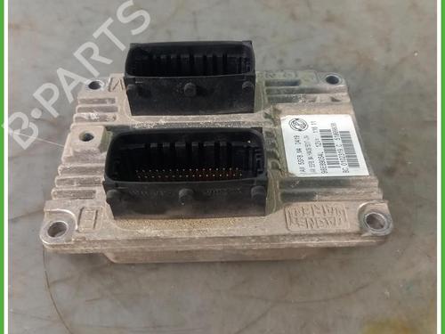 Engine control unit (ECU) FIAT PANDA (169_) 1.2 (169AXF2A, 169AXF1A) | BP40075346M57 - Image 5