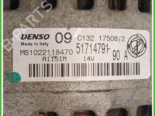 Alternator LANCIA YPSILON (843_) 1.2 (843.AXA1A) | BP40142548M7 - Image 4