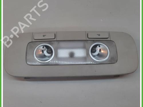 Used Interior roof light VW GOLF VI (5K1) 1.2 TSI (105 hp) 12588653