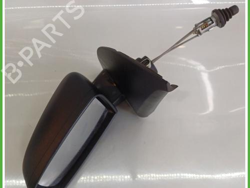 Left mirror FIAT PANDA (169_) 1.2 (169.AXB11, 169.AXB1A) | BP19094666C26 