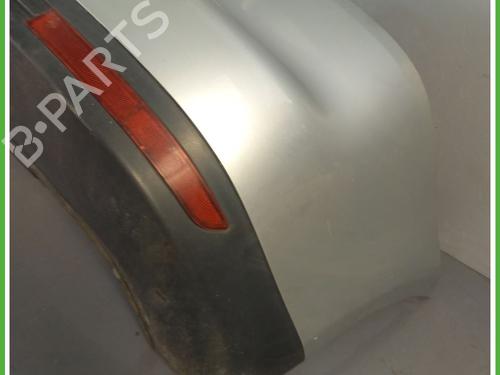 Rear bumper VW TOURAN (1T1, 1T2) 2.0 EcoFuel | BP28056028C8 