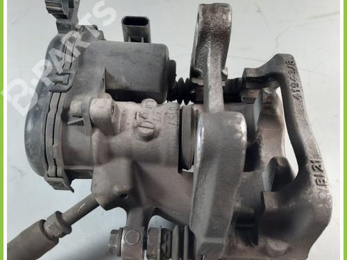 Left rear brake caliper MERCEDES-BENZ GLA-CLASS (X156) GLA 200 CDI / d (156.908) | BP11721834M107 