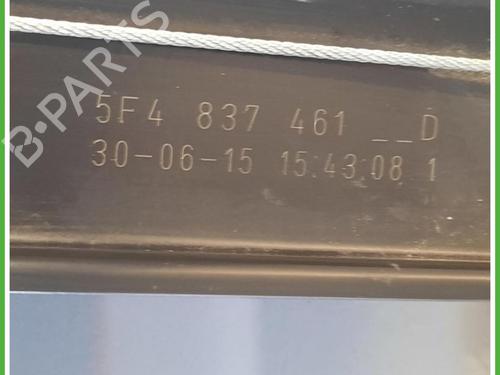 Front left window mechanism SEAT LEON (5F1) 1.6 TDI | BP40133223C22 - Image 4