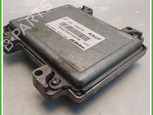 Engine control unit (ECU) OPEL MERIVA B MPV (S10) 1.4 (75) | BP40147559M57 - Image 5