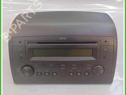 radio-lancia-ypsilon-843_-2003-2004-2005-2006-2007-2008-2009-2010-2011-40139228 main image