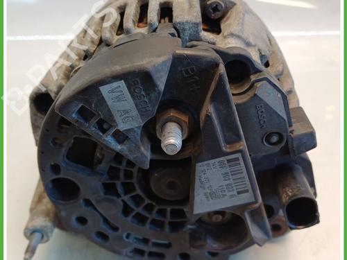 Alternator VW TOURAN (1T1, 1T2) 2.0 EcoFuel | BP29498880M7 