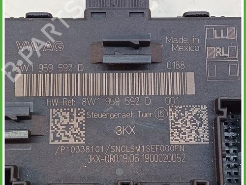 Control unit AUDI Q5 (FYB, FYG) 40 TDI quattro | BP16137958M11 