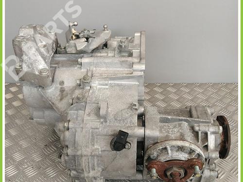 Gearbox AUDI TT (8N3) 1.8 T quattro | BP11369454M3 