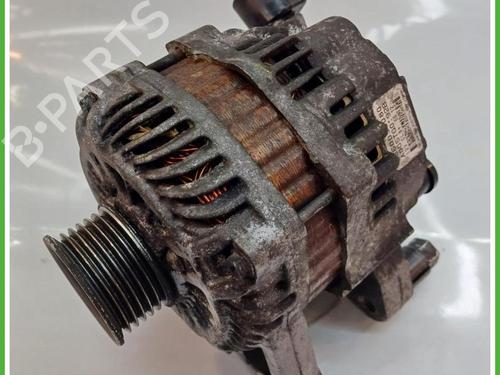 Used Alternator Alternator CITROËN C2 (JM_) 1.1 (60 hp) 40139693 40139693
