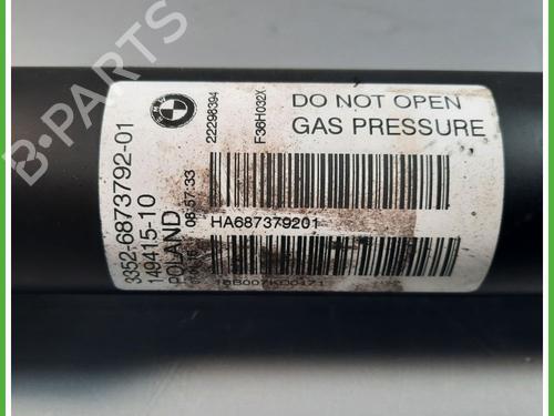 Right rear shock absorber BMW 4 Gran Coupe (F36) 420 d xDrive | BP12214010M19 