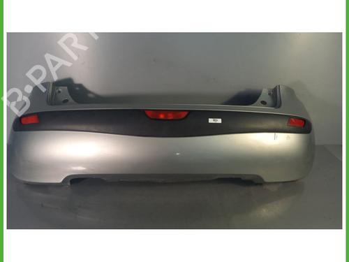 Used Rear bumper NISSAN NOTE (E11, NE11) 1.5 dCi (68 hp) 26306743