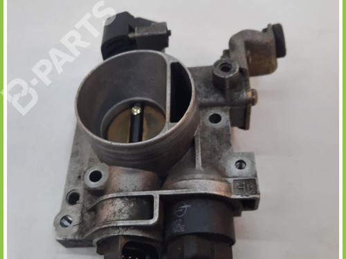 Throttle body FIAT PUNTO (188_) 1.2 60 (188.030, .050, .130, .150, .230, .250) | BP11370397M82 