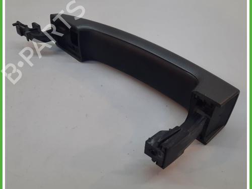 Rear left exterior door handle LAND ROVER FREELANDER 2 (L359) 2.2 SD4 4x4 | BP12540030C130 