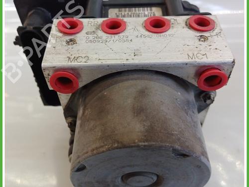 ABS pump CITROËN C1 (PM_, PN_) 1.4 HDi | BP19063806M43 