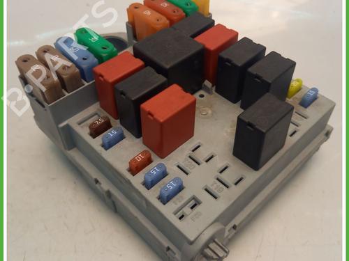 Fuse box LANCIA YPSILON (843_) 1.2 (843.AXA1A) | BP30198181E1  - Image 6