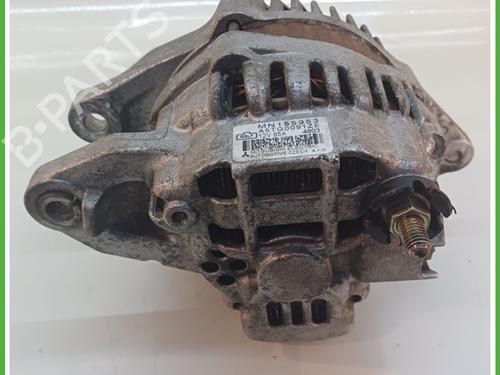 Alternator MITSUBISHI COLT VI (Z3_A, Z2_A) 1.3 (Z21A) | BP16465809M7 