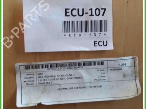 Engine control unit (ECU) MINI MINI (R50, R53) Cooper | BP40130072M57 - Image 4