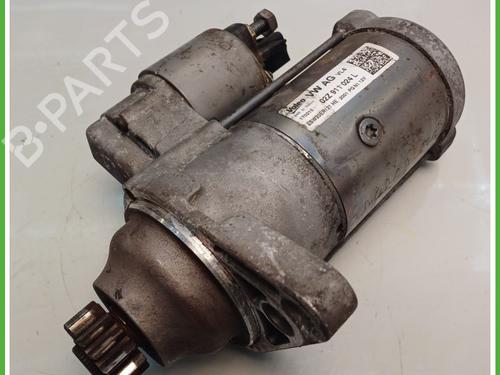 Used Starter VW GOLF VII Variant (BA5, BV5) 1.6 TDI (90 hp) 22345771