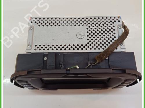 Radio JAGUAR S-TYPE II (X200) 2.7 D | BP16558958E6 