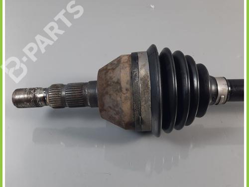 Right front driveshaft OPEL ZAFIRA / ZAFIRA FAMILY B (A05) 1.6 CNG (M75) | BP11720270M39 