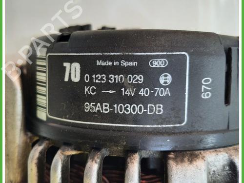 Alternator FORD ESCORT VI (GAL, AAL, ABL) 1.6 i 16V | BP14363019M7 