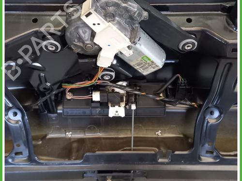Tailgate PEUGEOT 206 Hatchback (2A/C) 1.1 i | BP18353909C6 