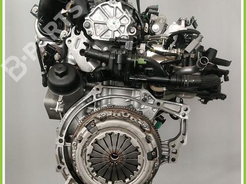 Engine PEUGEOT 207 (WA_, WC_) 1.4 HDi | BP11369439M1 