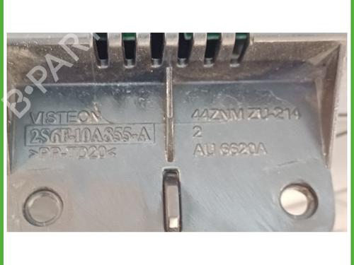 Instrument cluster FORD FIESTA V (JH_, JD_) 1.25 16V | BP18479698C47 